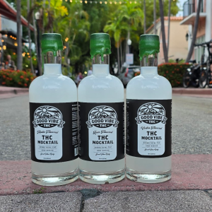 Good Vibe THC Mocktails