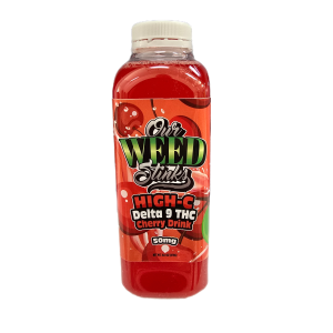 Good Vibe THC Nano Infused Drinks
